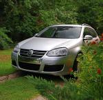 Volkswagen Sportwagen SE 2009 года